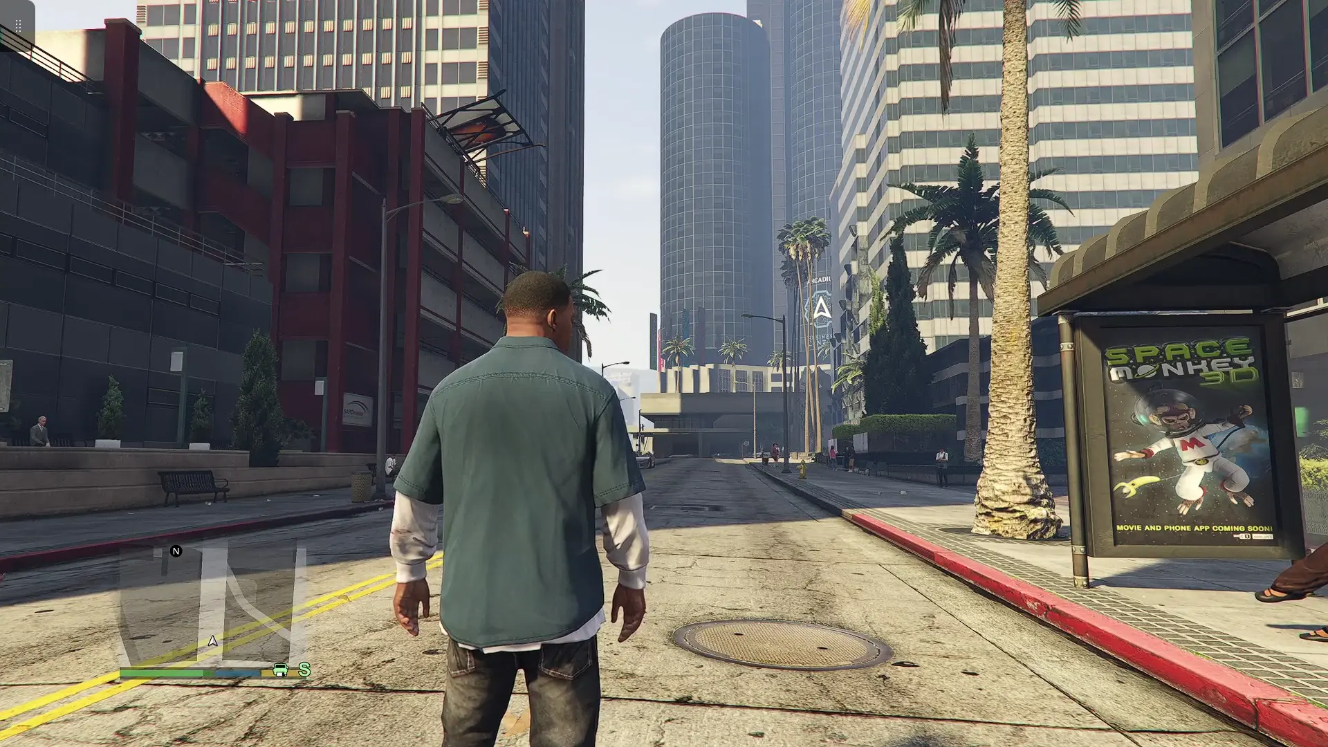GTA 5 Xbox Cloud Gaming
