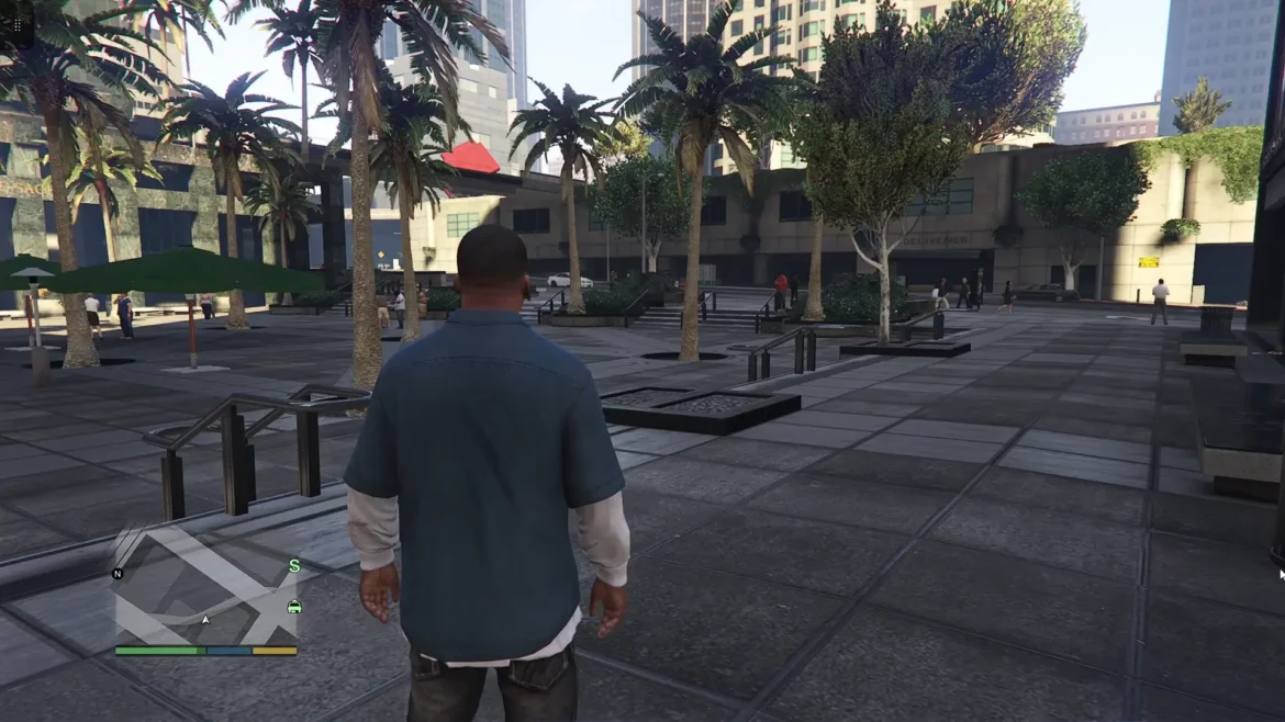GTA 5 performance Xbox Cloud Gaming