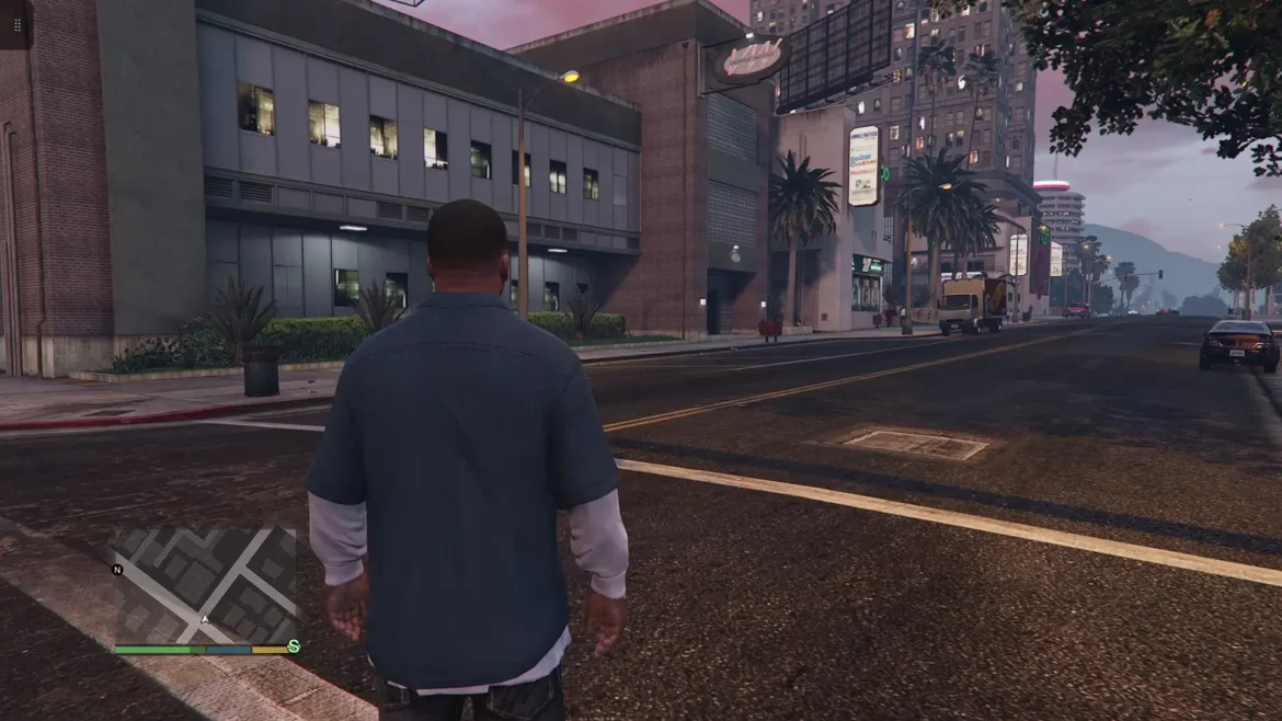 GTA 5 performance Xbox Cloud Gaming