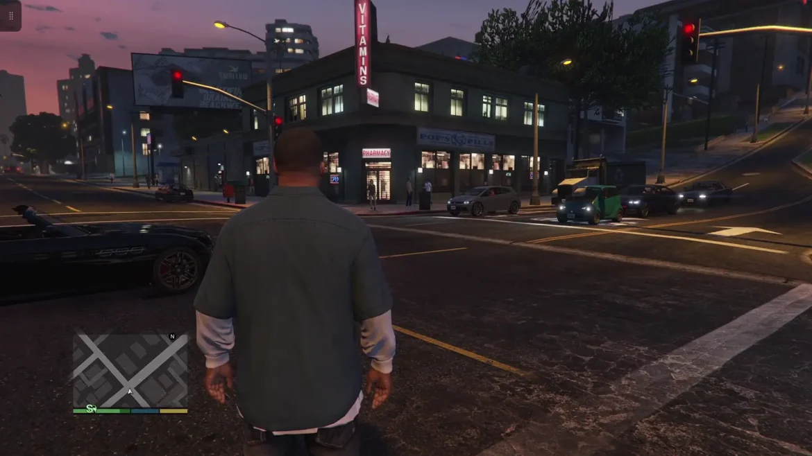 GTA 5 performance Xbox Cloud Gaming