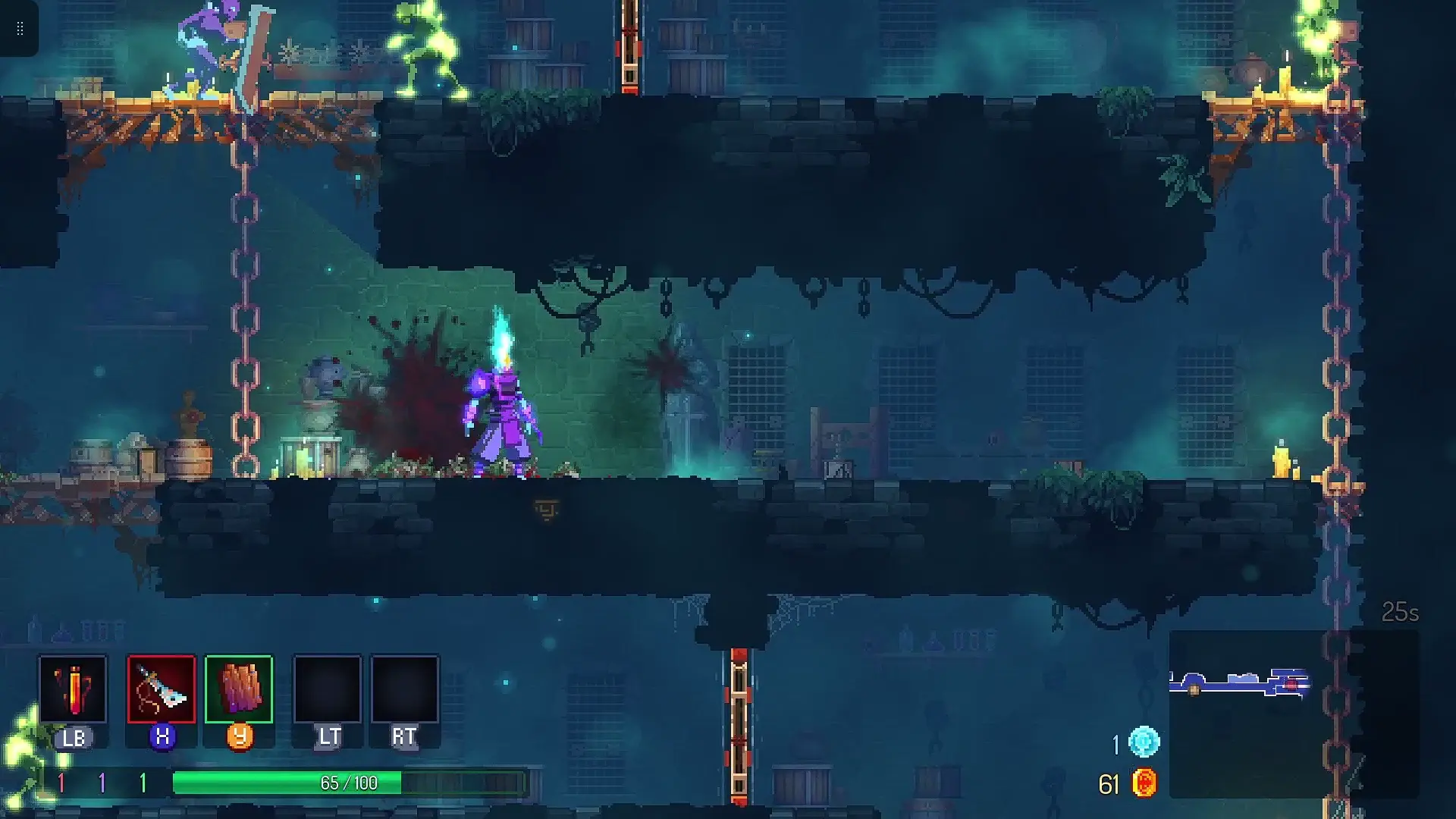  dead cells Xbox Cloud Gaming