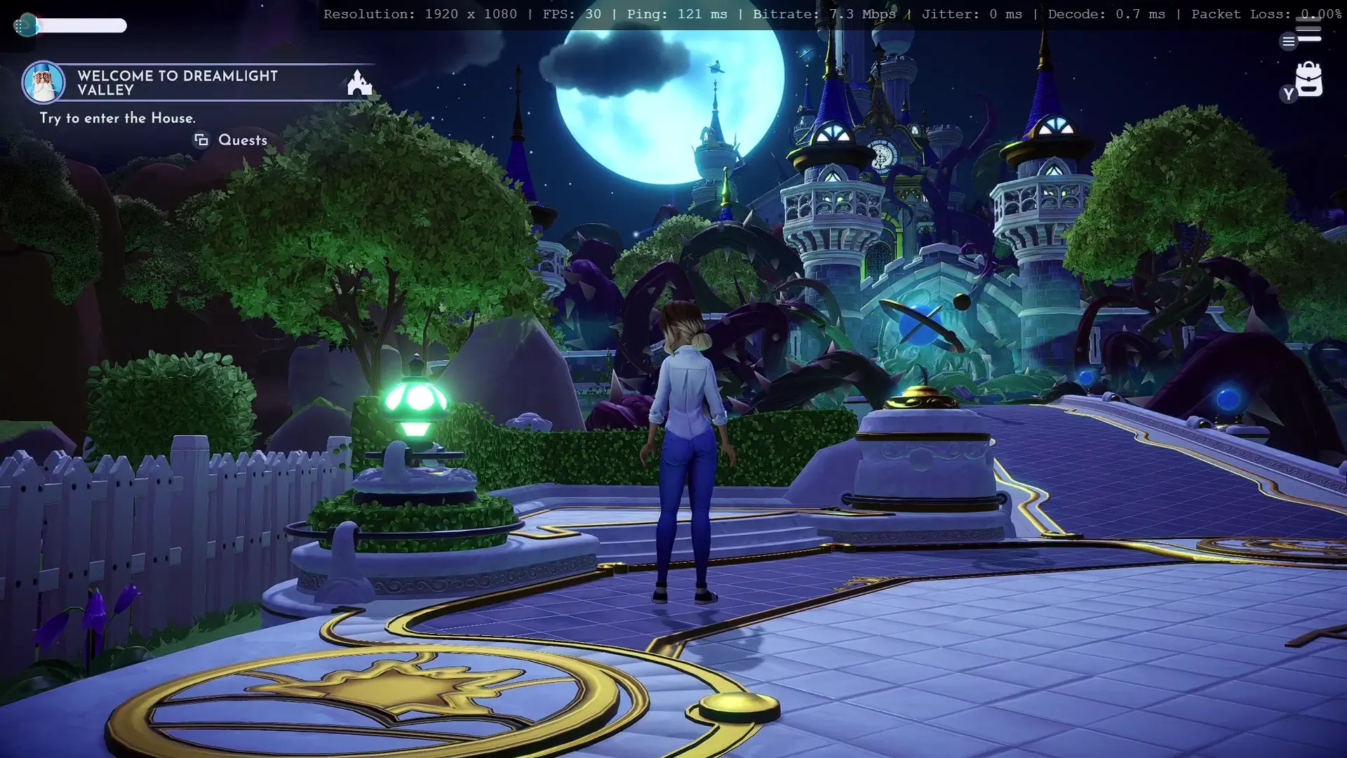 dreamlight valley