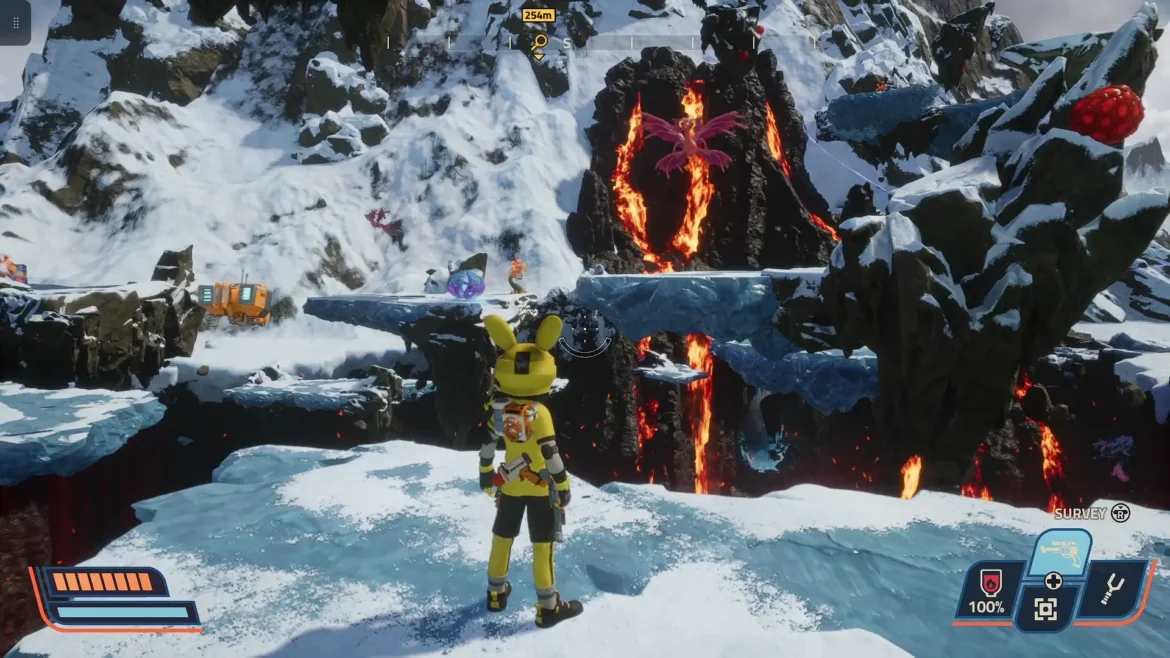 Revenge of the Savage Planet Xbox Cloud Gaming Review