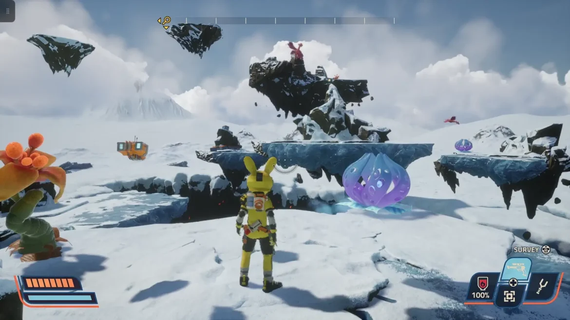 Revenge of the Savage Planet Xbox Cloud Gaming Review